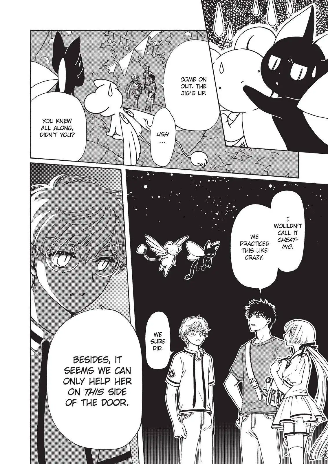 Cardcaptor Sakura - Clear Card Arc Chapter 64 32